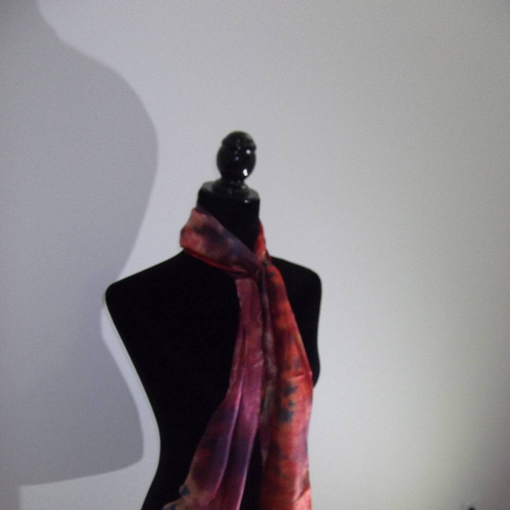 Multicolor Scarf - Picture 3 of 4